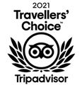 Travelers' Choice 2021 Tripadvisor